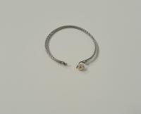 CS2082/2026 SILVER COLOURED BRACELET